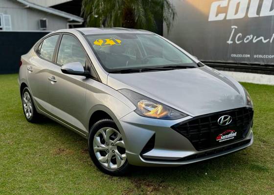 HYUNDAI HB20S 1.0 12V FLEX VISION MANUAL